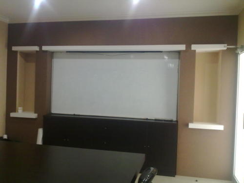 GLASSBOARD / PAPAN TULIS KACA