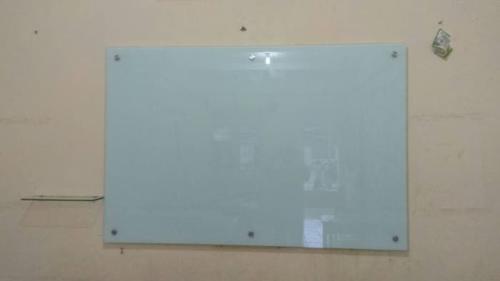 GLASSBOARD / PAPAN TULIS KACA
