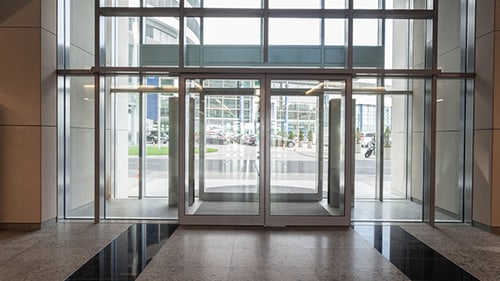 PINTU OTOMATIS